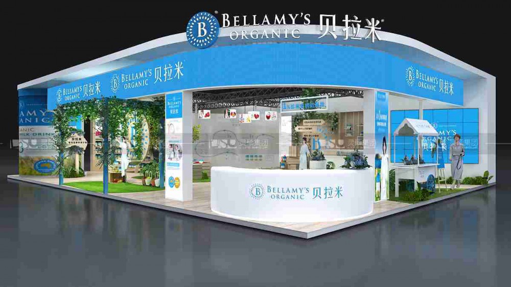 展臺搭建設計有哪些合理的解決方法？