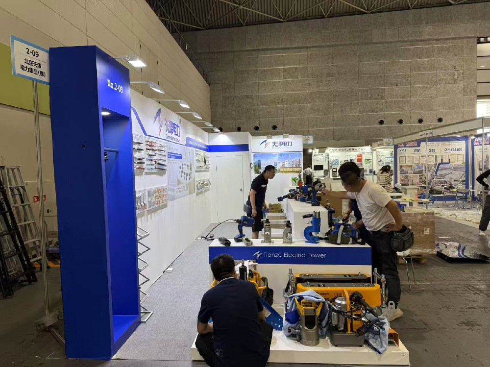 日本電力電工展JECA FAIR