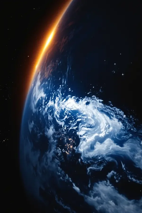 蓝色星球之约 纪录片 2024 蓝色星球之约电影海报