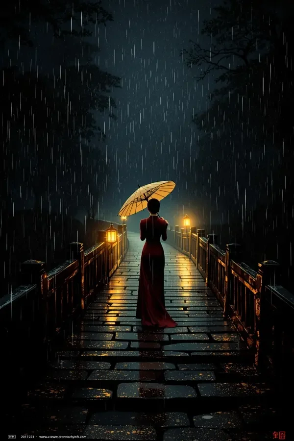 半城烟雨 爱情 2025 半城烟雨电影海报