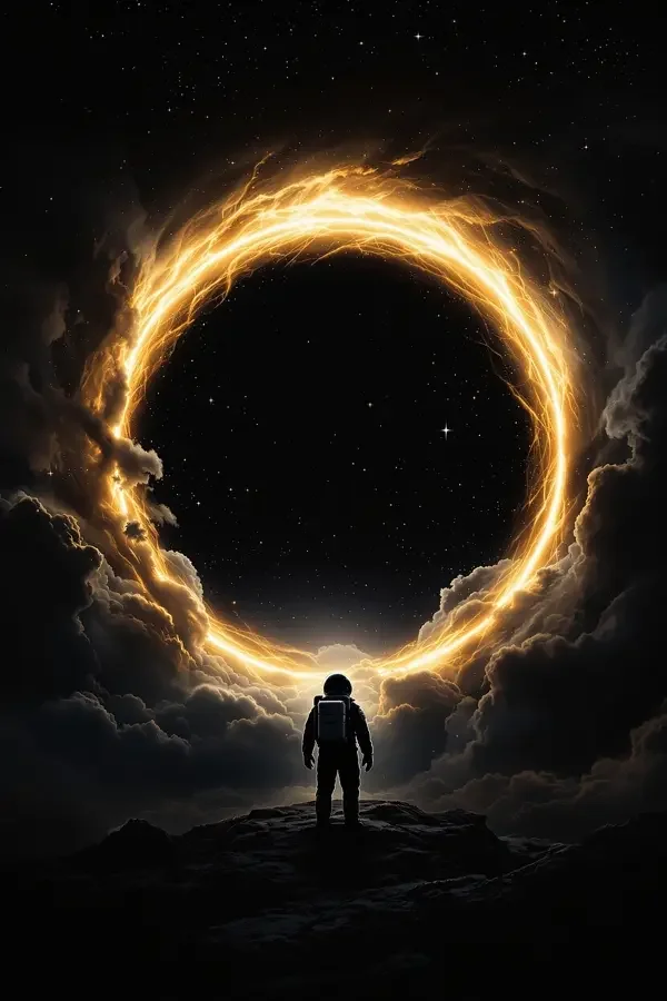 星际迷航者 科幻 2024 星际迷航者电影海报